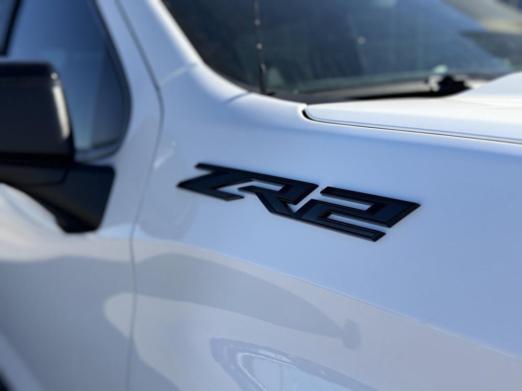 used 2024 Chevrolet Silverado 1500 car, priced at $58,774