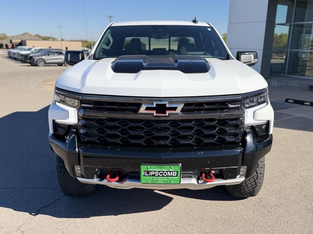 used 2024 Chevrolet Silverado 1500 car, priced at $58,774