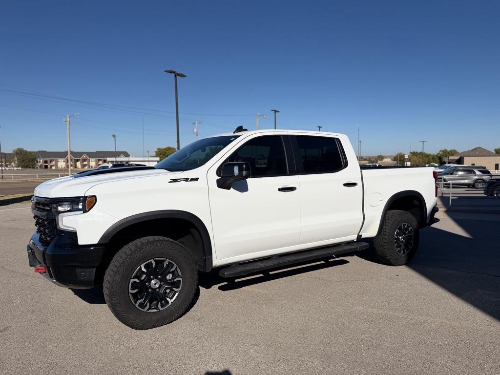 used 2024 Chevrolet Silverado 1500 car, priced at $58,774