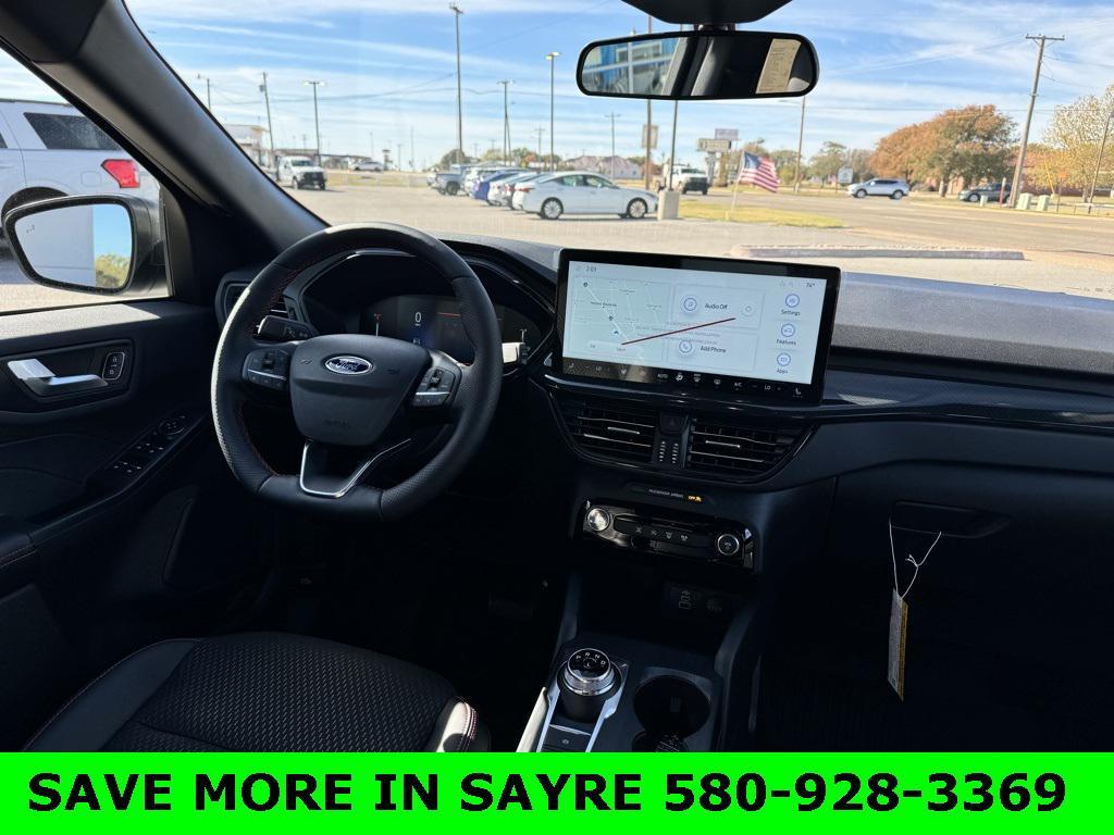 new 2025 Ford Escape car, priced at $34,695