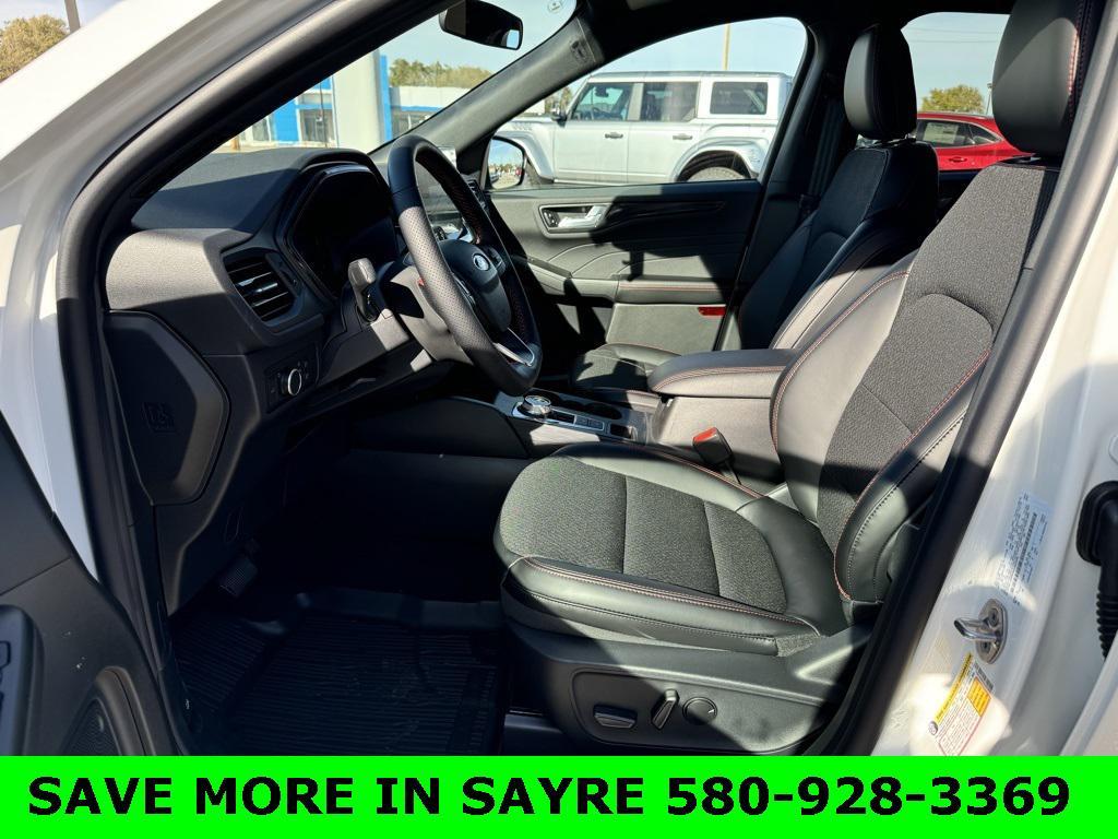 new 2025 Ford Escape car, priced at $34,695