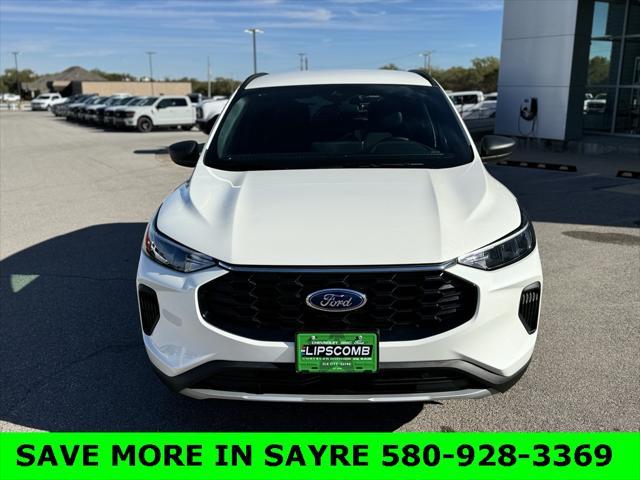 new 2025 Ford Escape car, priced at $34,695