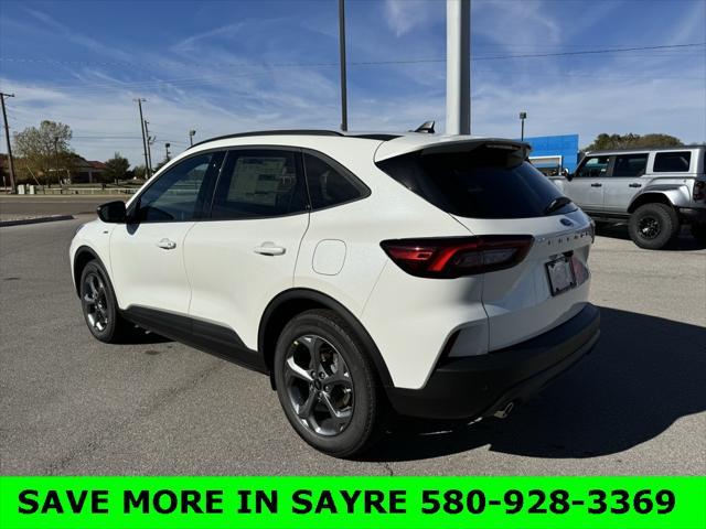 new 2025 Ford Escape car, priced at $34,695