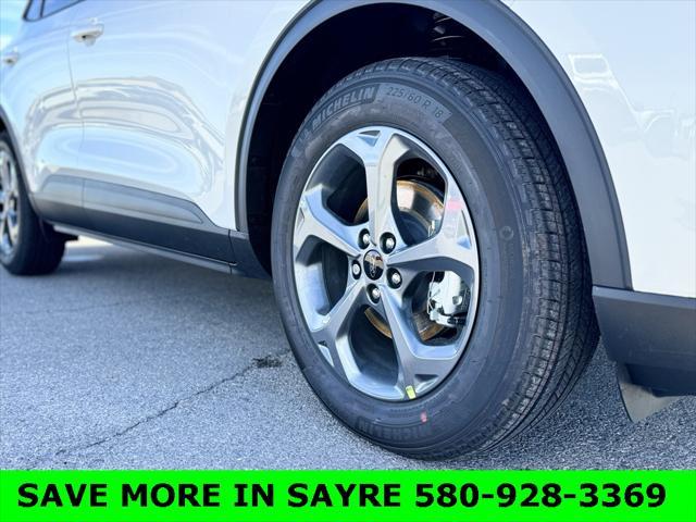 new 2025 Ford Escape car, priced at $34,695