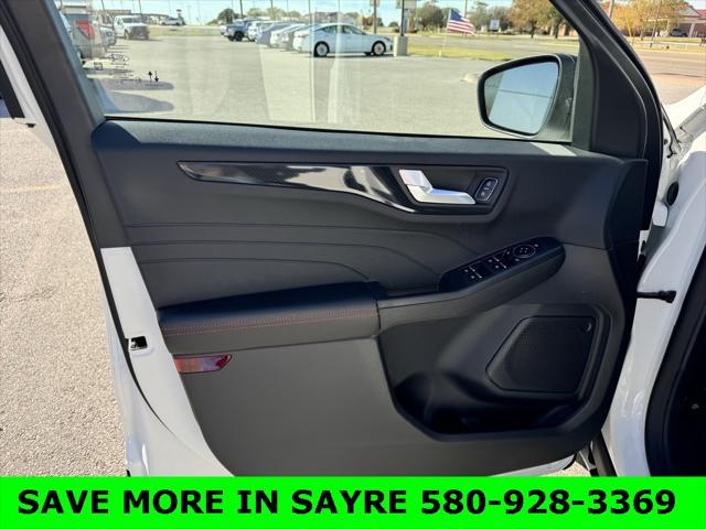 new 2025 Ford Escape car, priced at $34,695