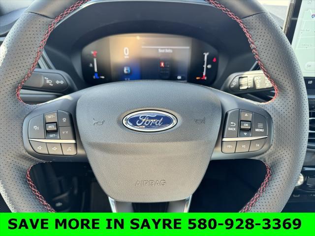 new 2025 Ford Escape car, priced at $34,695