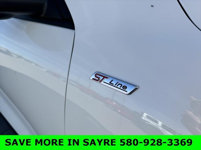 new 2025 Ford Escape car, priced at $34,695