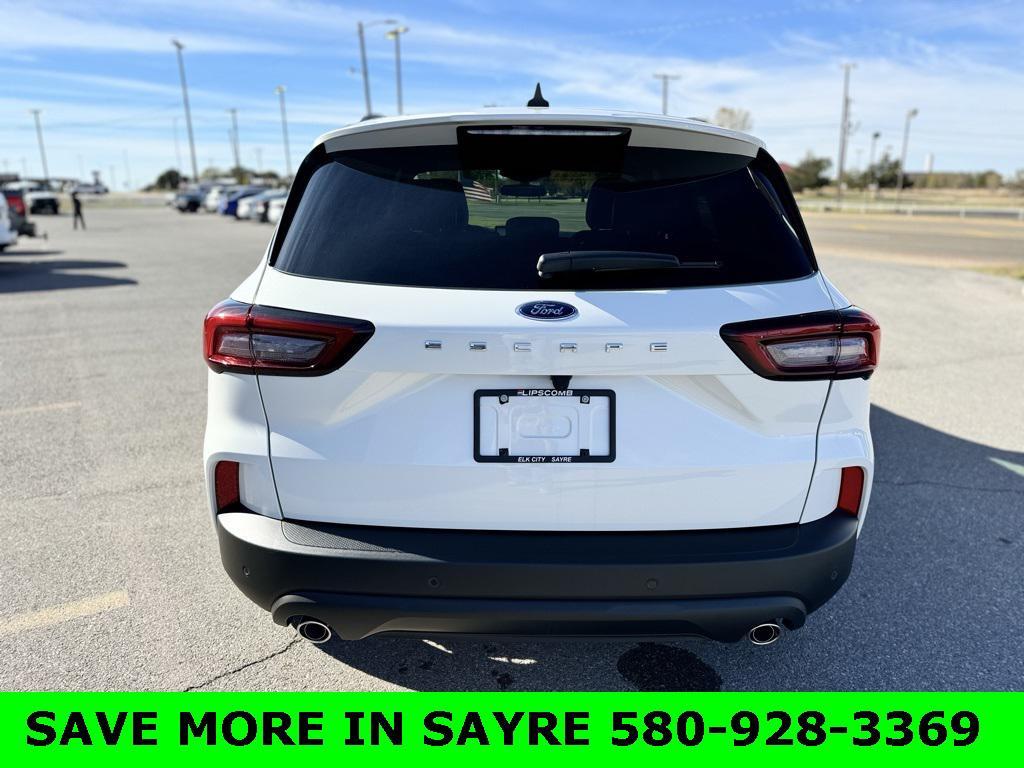 new 2025 Ford Escape car, priced at $34,695