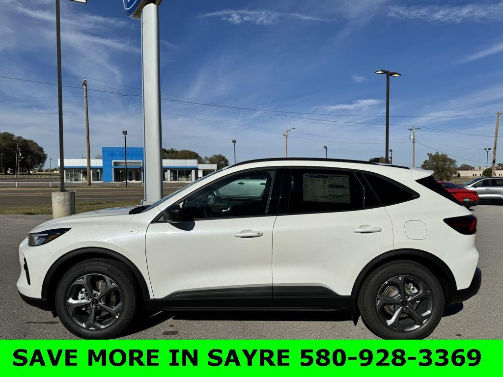 new 2025 Ford Escape car, priced at $34,695