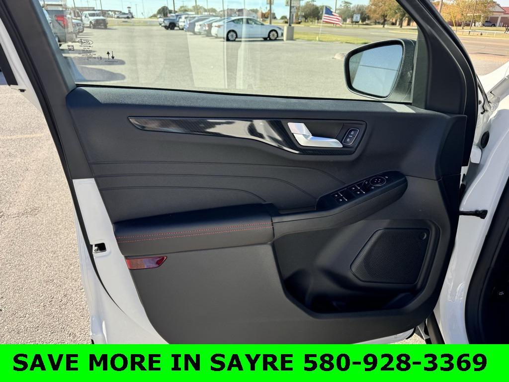new 2025 Ford Escape car, priced at $34,695