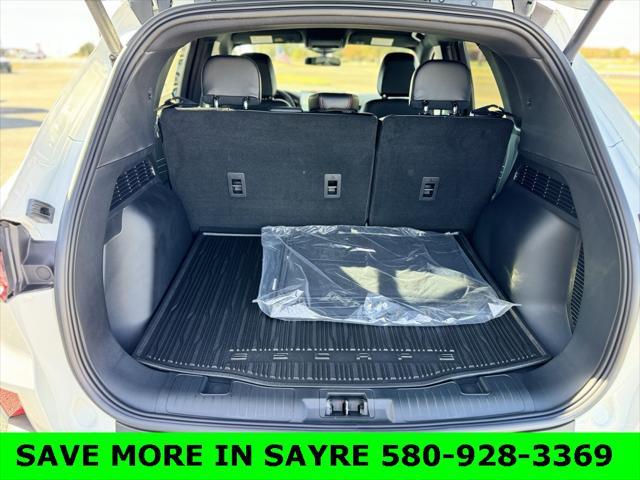 new 2025 Ford Escape car, priced at $34,695