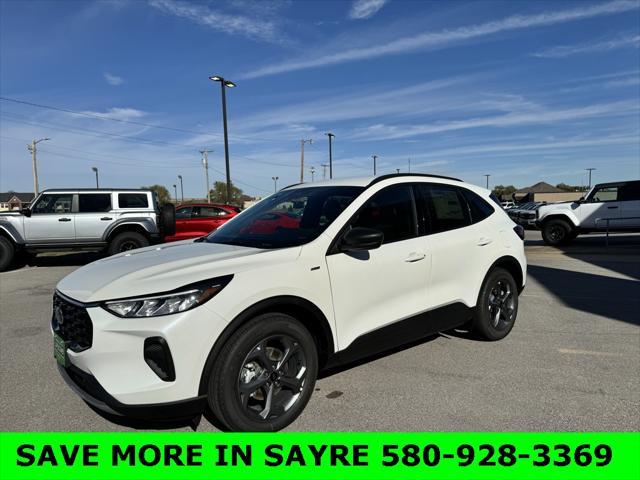 new 2025 Ford Escape car, priced at $34,695