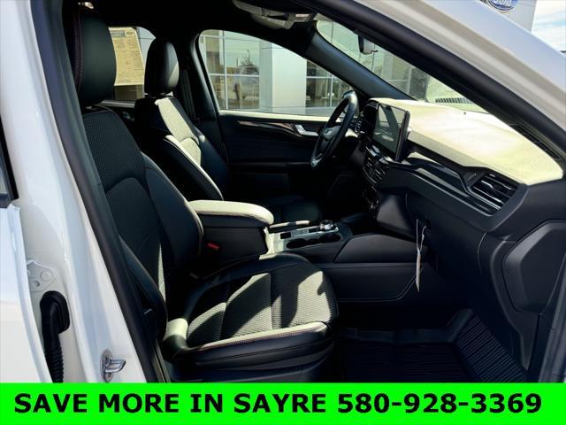 new 2025 Ford Escape car, priced at $34,695