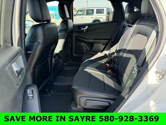 new 2025 Ford Escape car, priced at $34,695