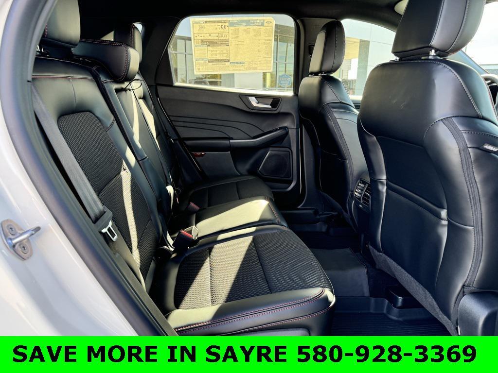 new 2025 Ford Escape car, priced at $34,695