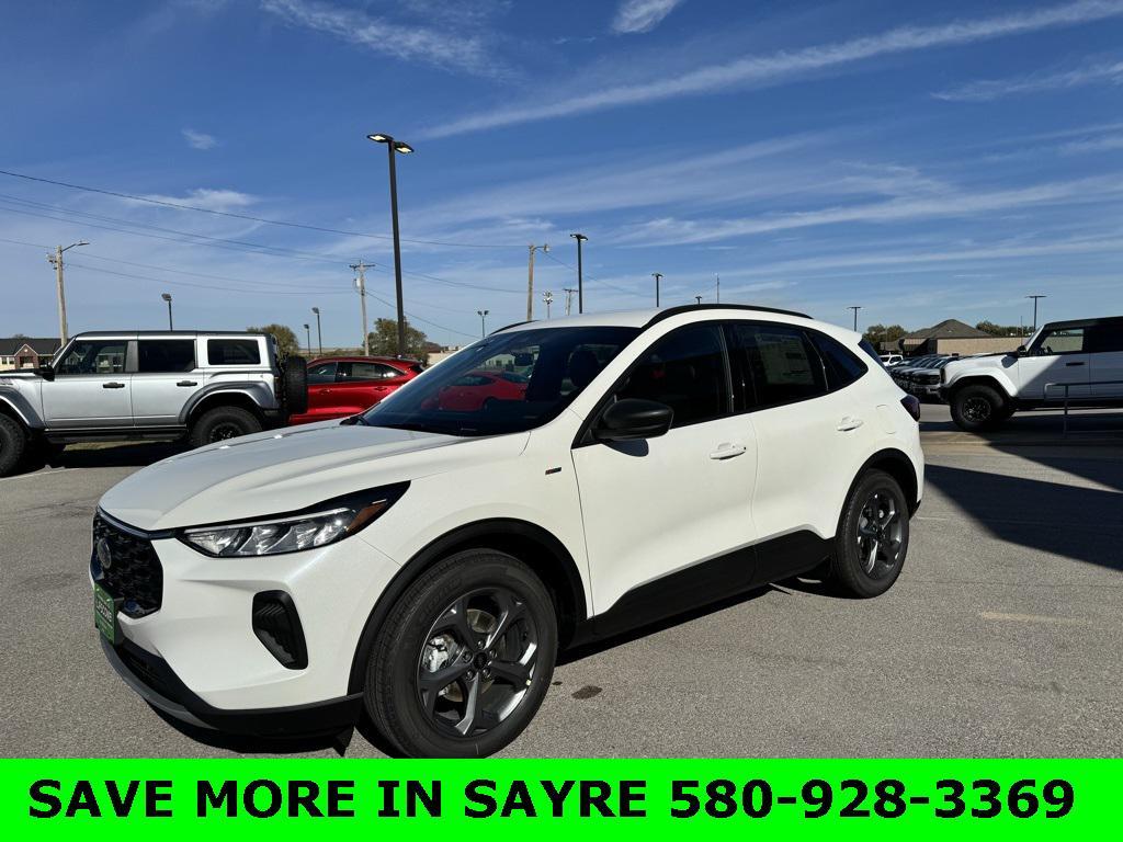 new 2025 Ford Escape car, priced at $34,695