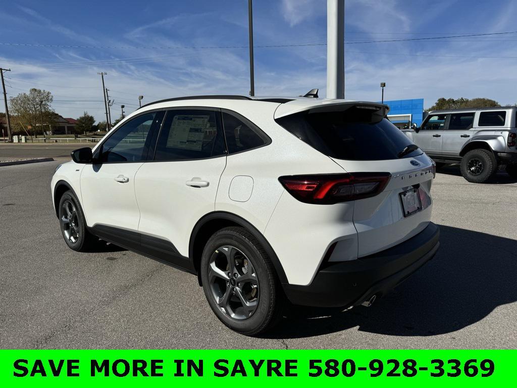 new 2025 Ford Escape car, priced at $34,695