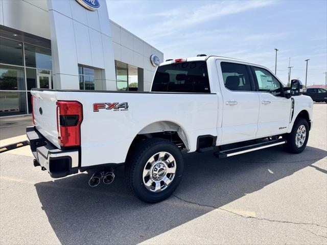 new 2025 Ford F-250 car, priced at $80,145