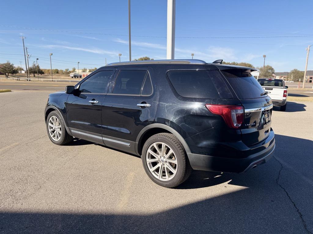 used 2017 Ford Explorer car, priced at $14,440