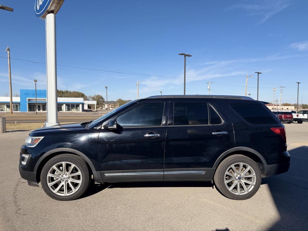 used 2017 Ford Explorer car, priced at $14,440