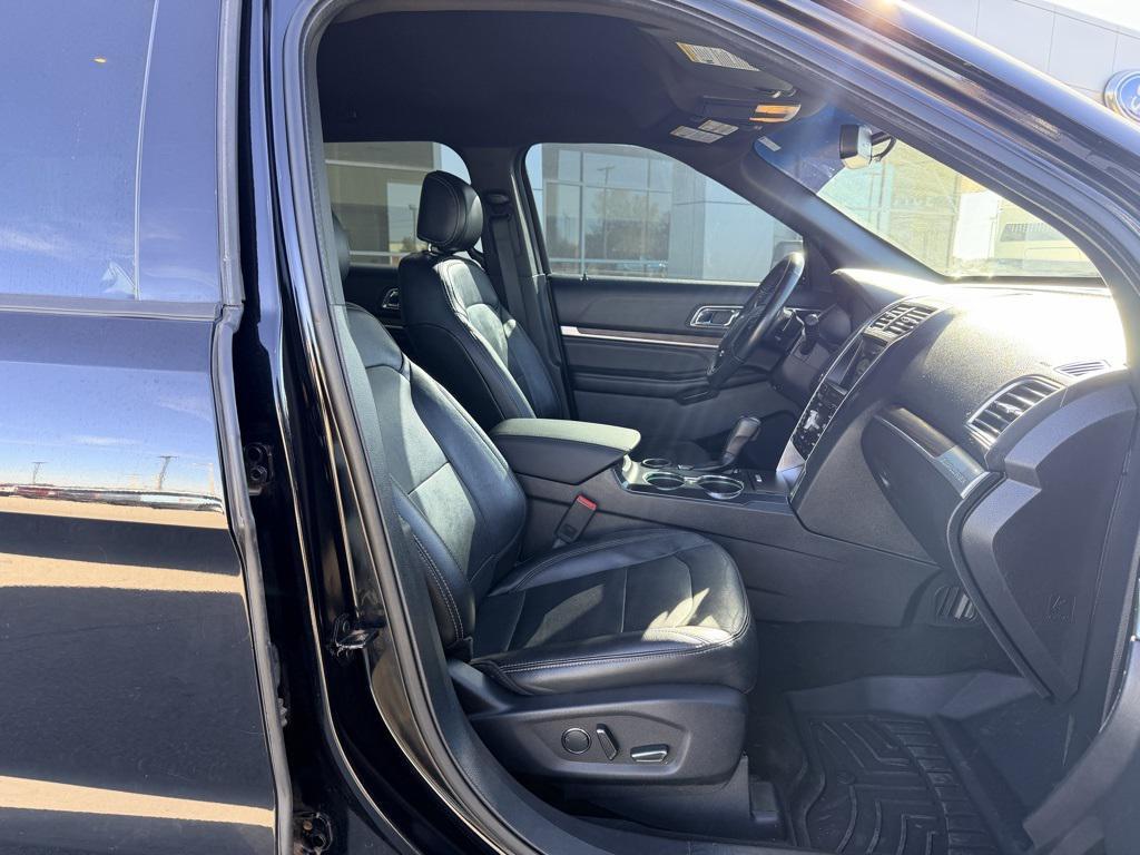 used 2017 Ford Explorer car, priced at $14,440