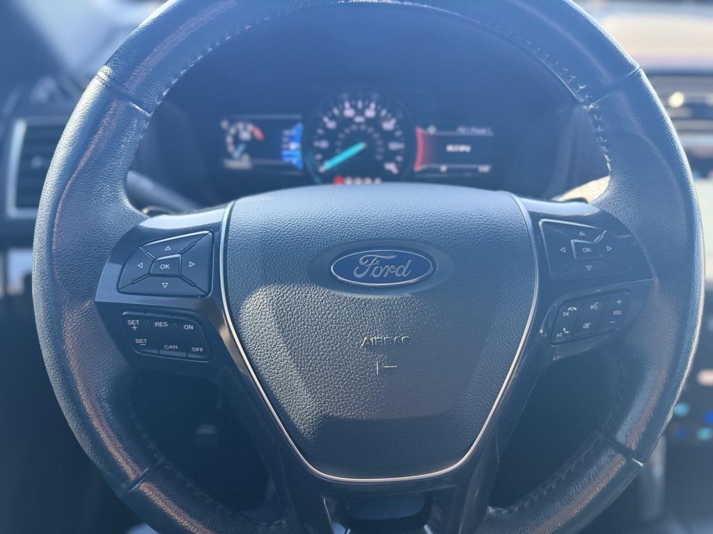used 2017 Ford Explorer car, priced at $14,440