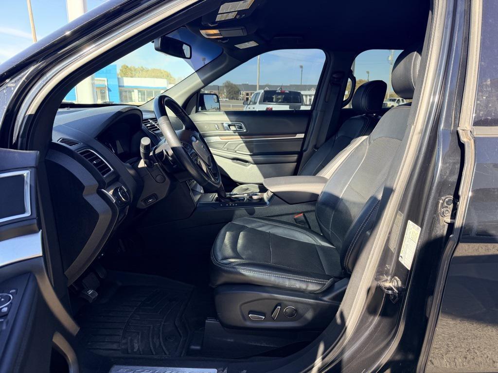 used 2017 Ford Explorer car, priced at $14,440
