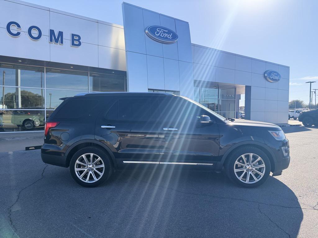 used 2017 Ford Explorer car, priced at $14,440