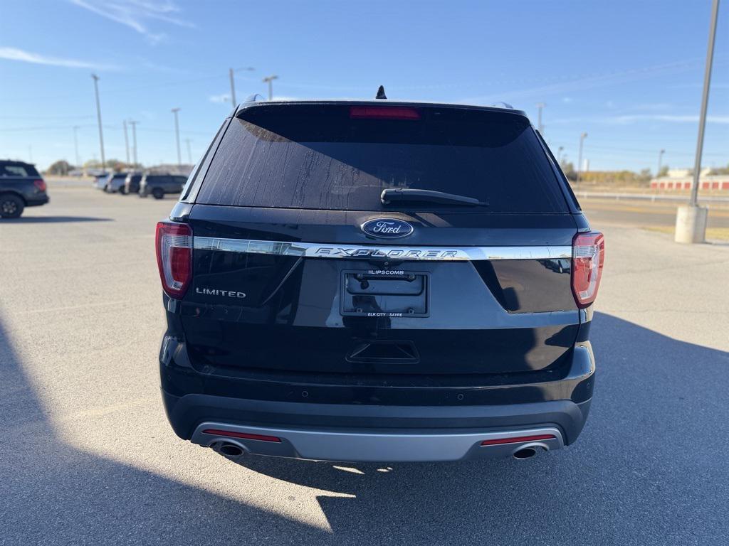 used 2017 Ford Explorer car, priced at $14,440