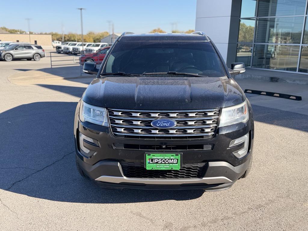 used 2017 Ford Explorer car, priced at $14,440
