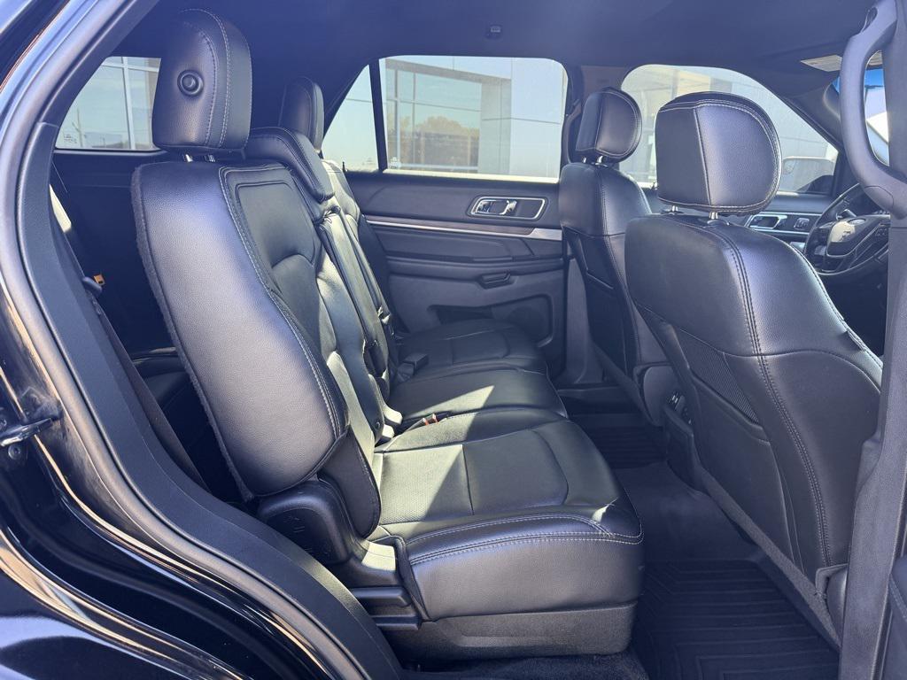 used 2017 Ford Explorer car, priced at $14,440