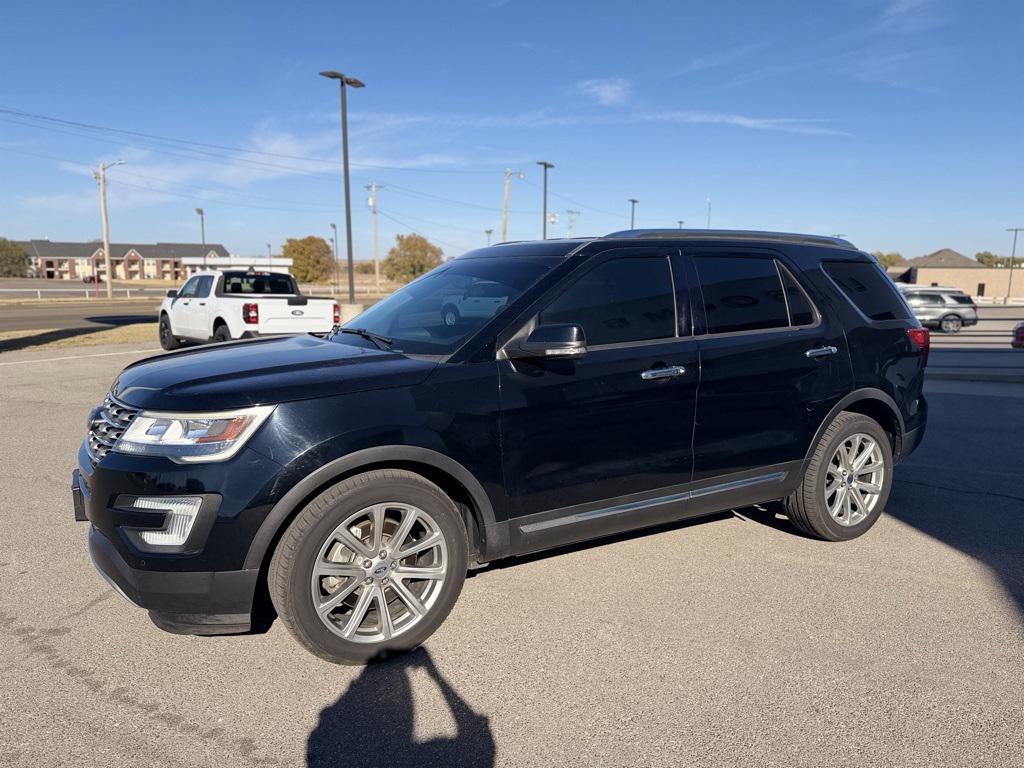 used 2017 Ford Explorer car, priced at $14,440