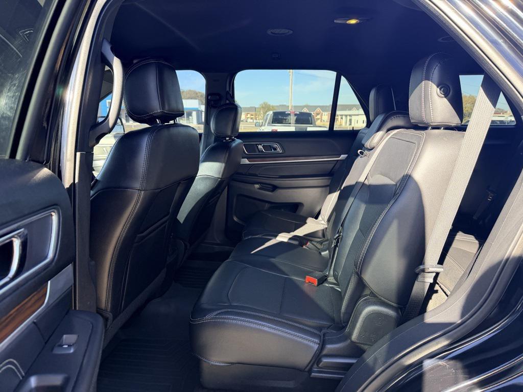 used 2017 Ford Explorer car, priced at $14,440