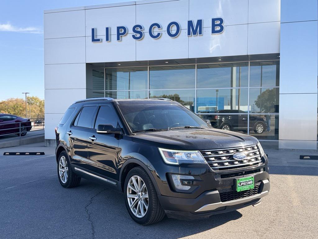 used 2017 Ford Explorer car, priced at $14,440