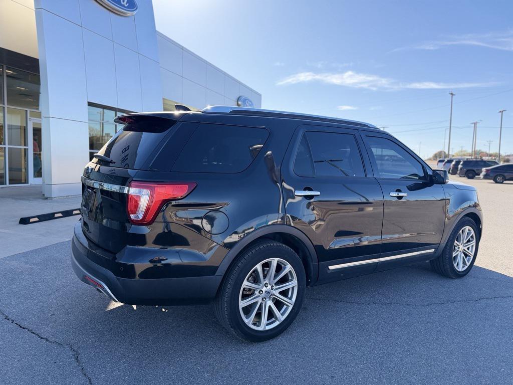 used 2017 Ford Explorer car, priced at $14,440