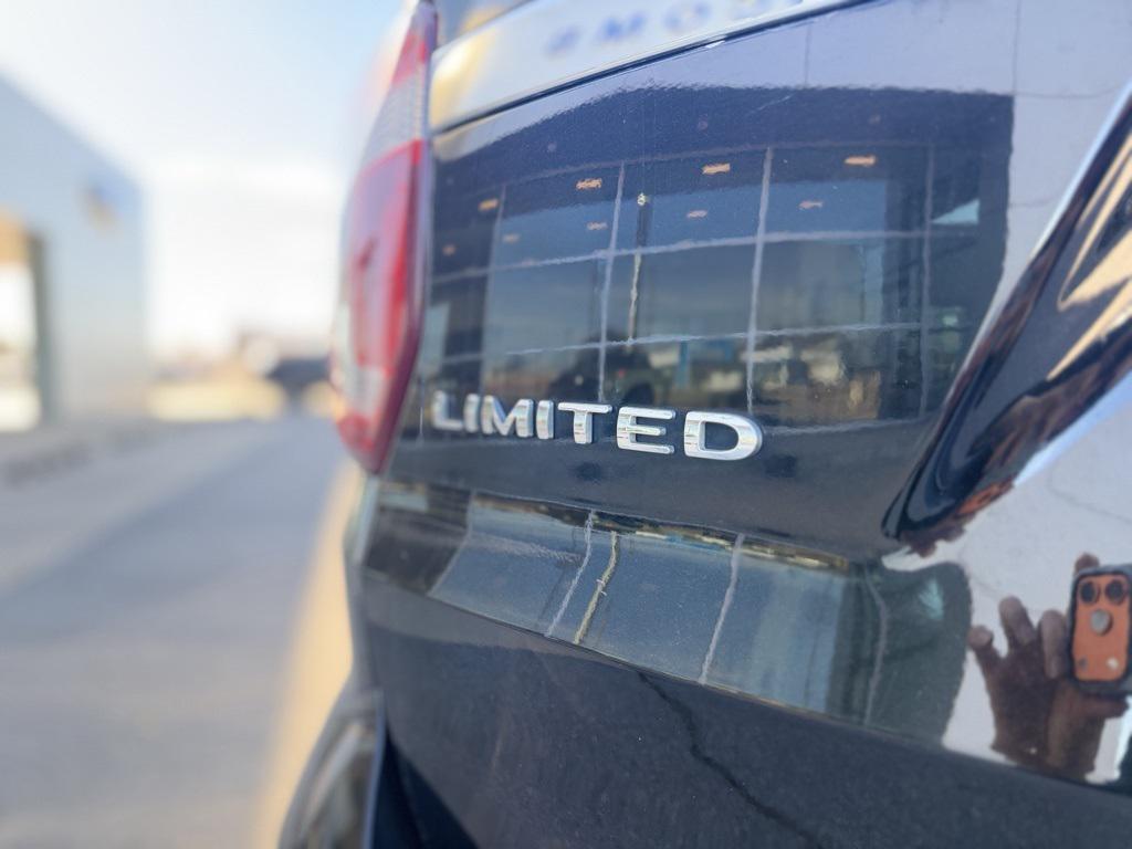 used 2017 Ford Explorer car, priced at $14,440