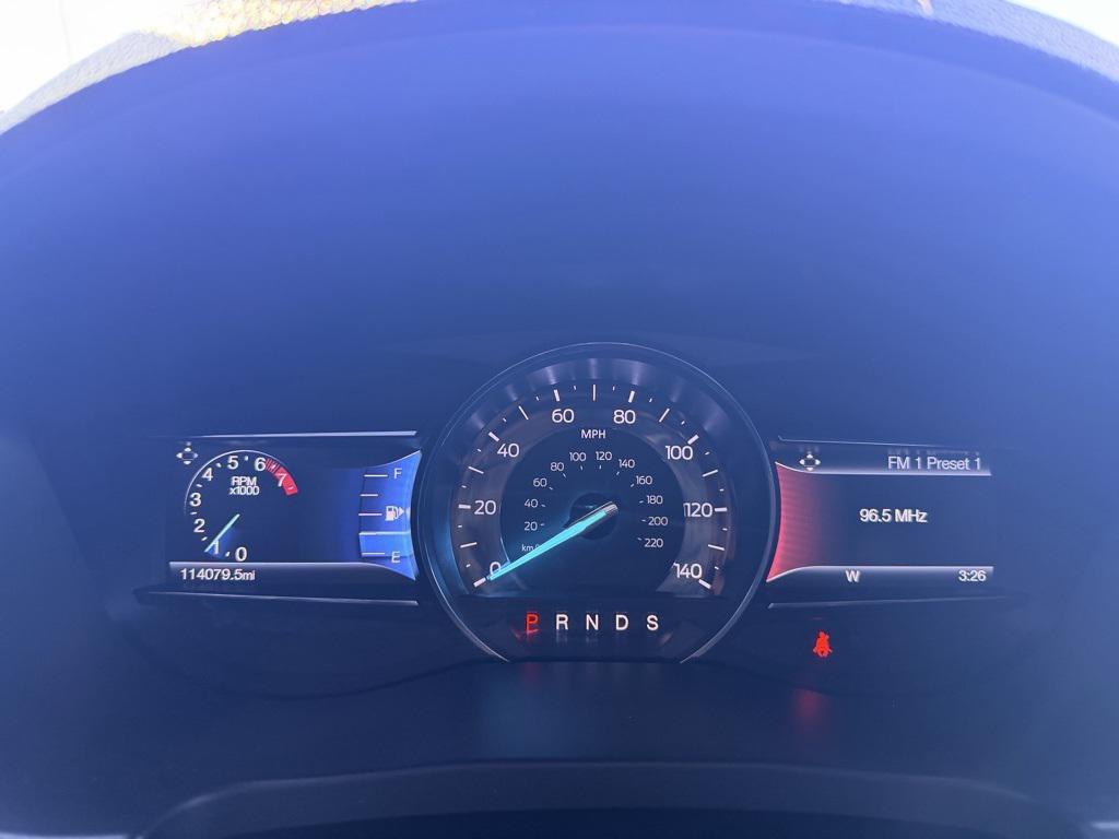 used 2017 Ford Explorer car, priced at $14,440