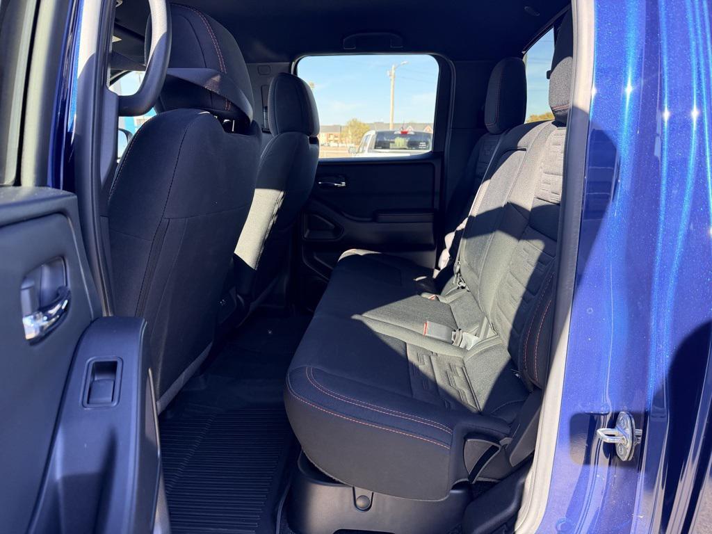 used 2023 Nissan Frontier car, priced at $37,470