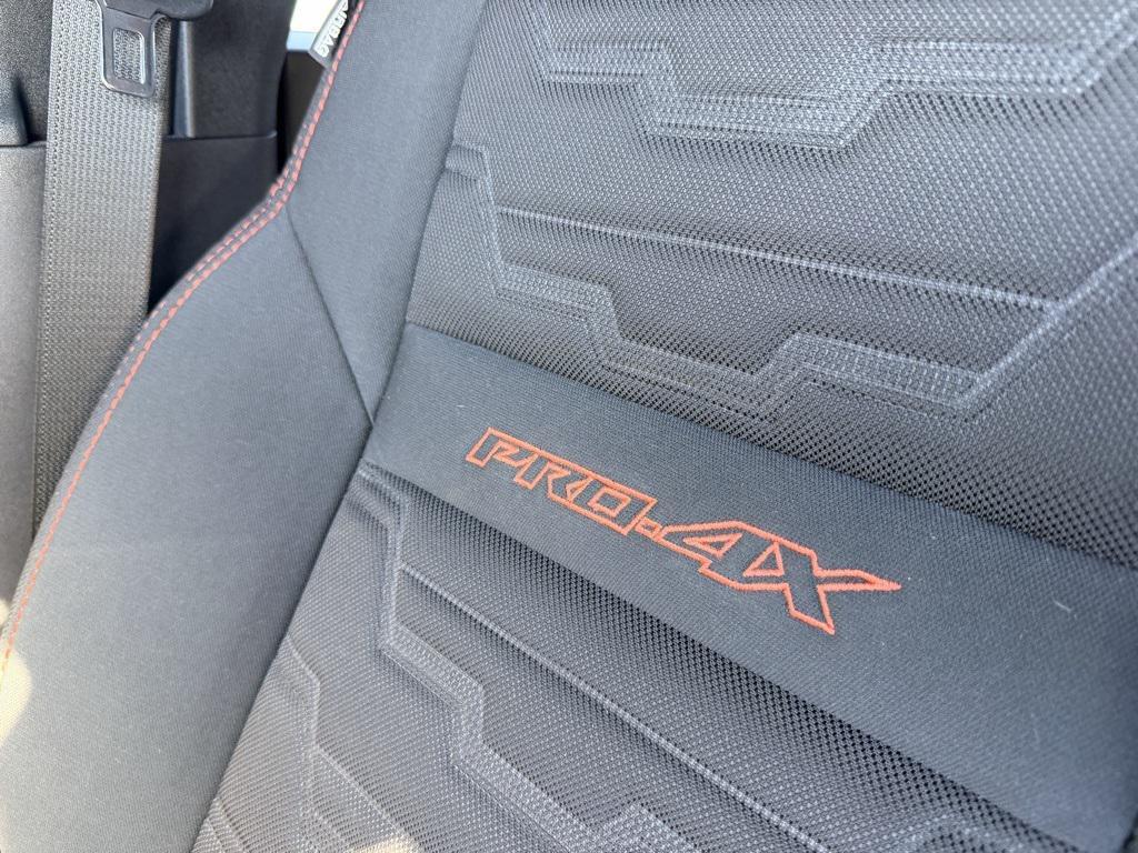 used 2023 Nissan Frontier car, priced at $37,470