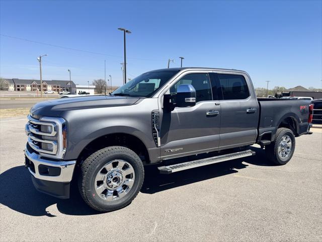 new 2025 Ford F-250 car, priced at $81,240