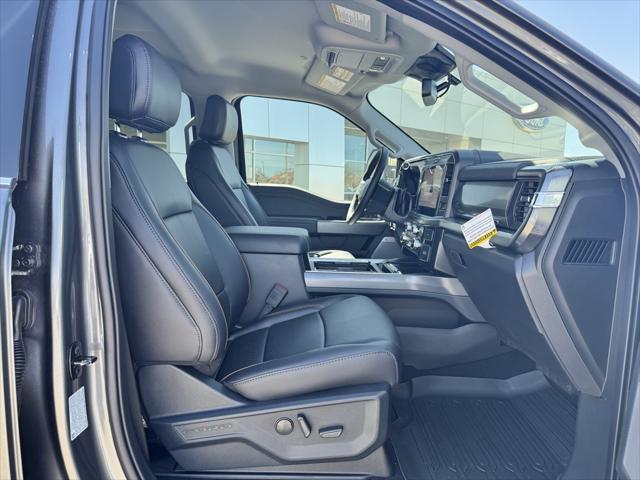 new 2025 Ford F-250 car, priced at $81,240