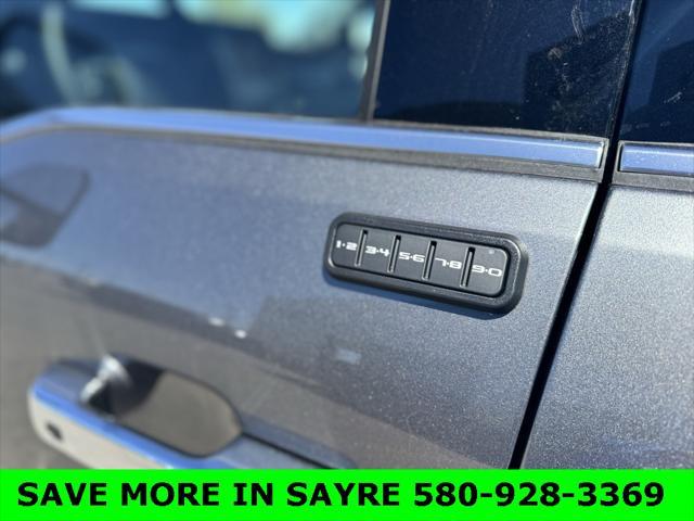 new 2025 Ford F-250 car, priced at $81,240
