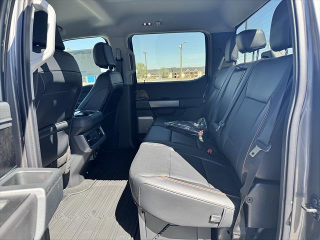 new 2025 Ford F-250 car, priced at $81,240