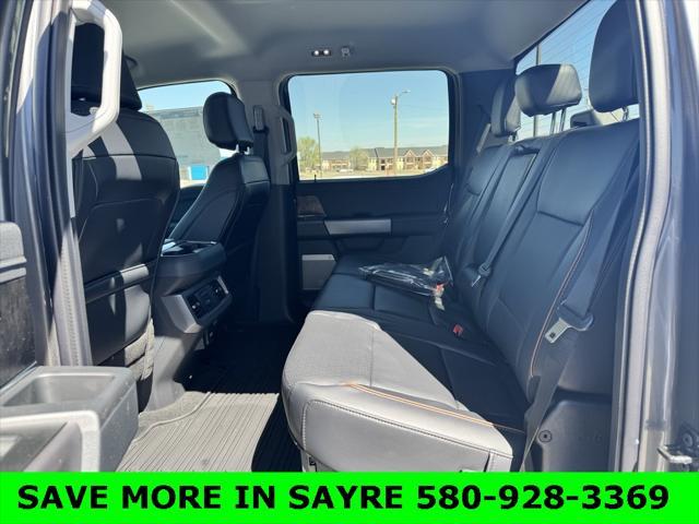 new 2025 Ford F-250 car, priced at $81,240