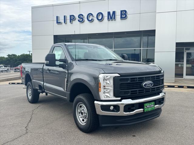 new 2025 Ford F-250 car, priced at $52,535
