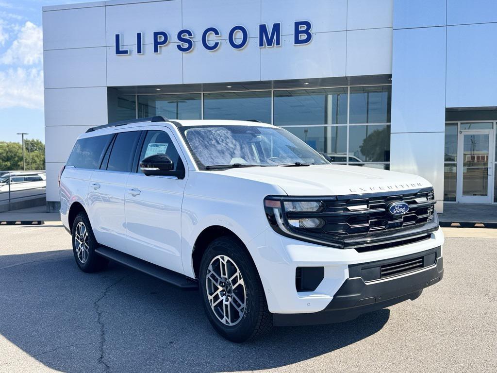 new 2025 Ford Expedition Max car, priced at $74,890