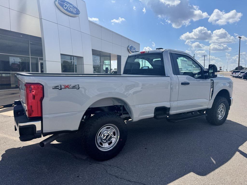 new 2026 Ford F-350 car, priced at $52,750