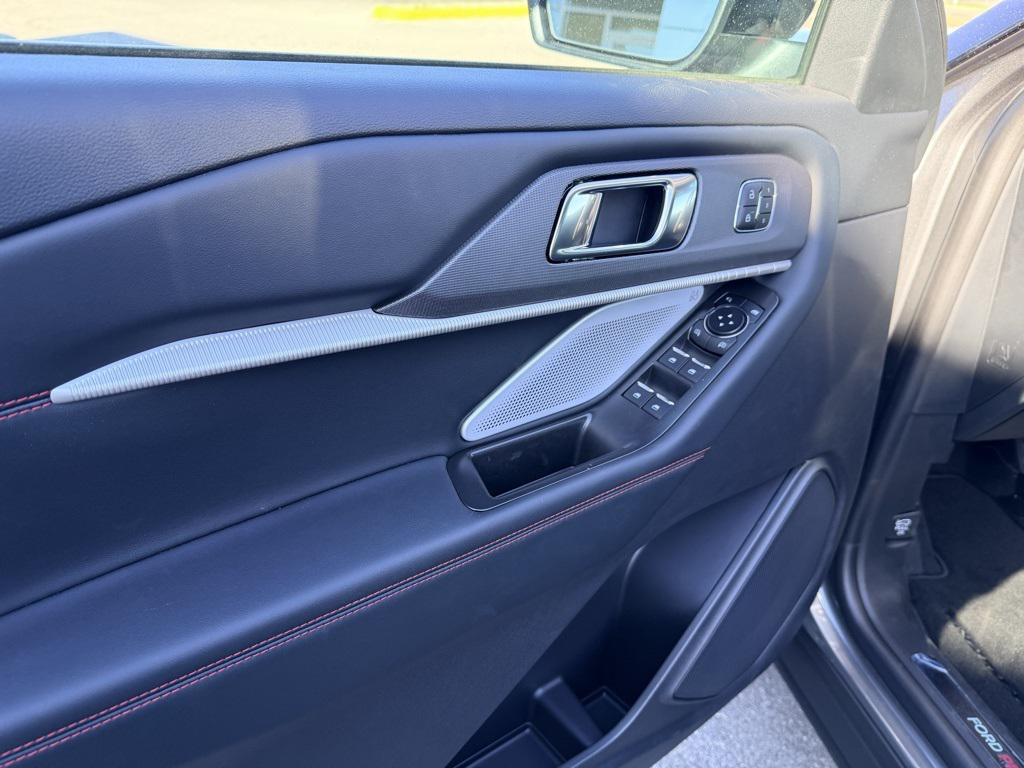 new 2025 Ford Explorer car, priced at $60,315