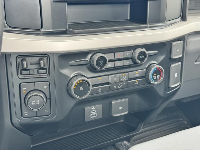 new 2025 Ford F-250 car, priced at $50,000