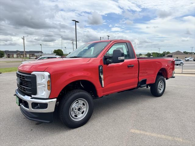 new 2025 Ford F-250 car, priced at $50,000